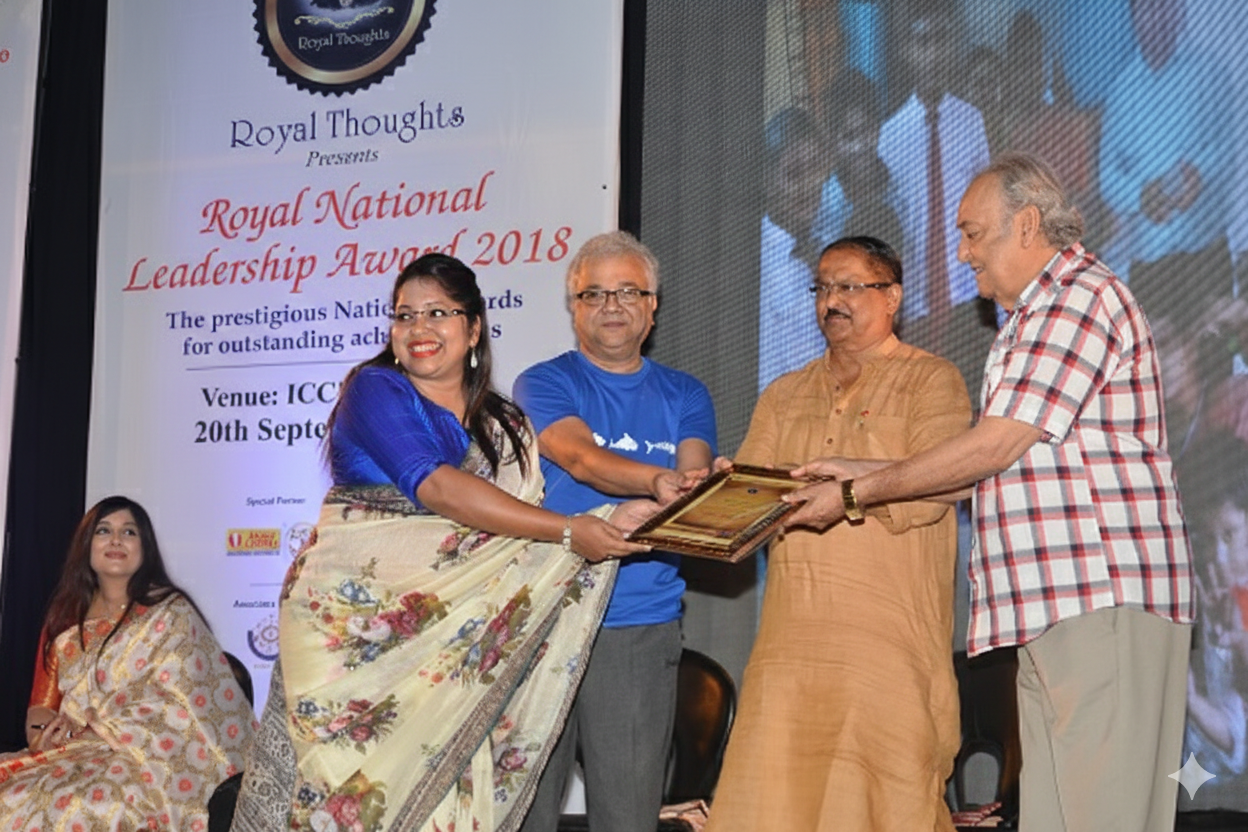 CSR Award Winner