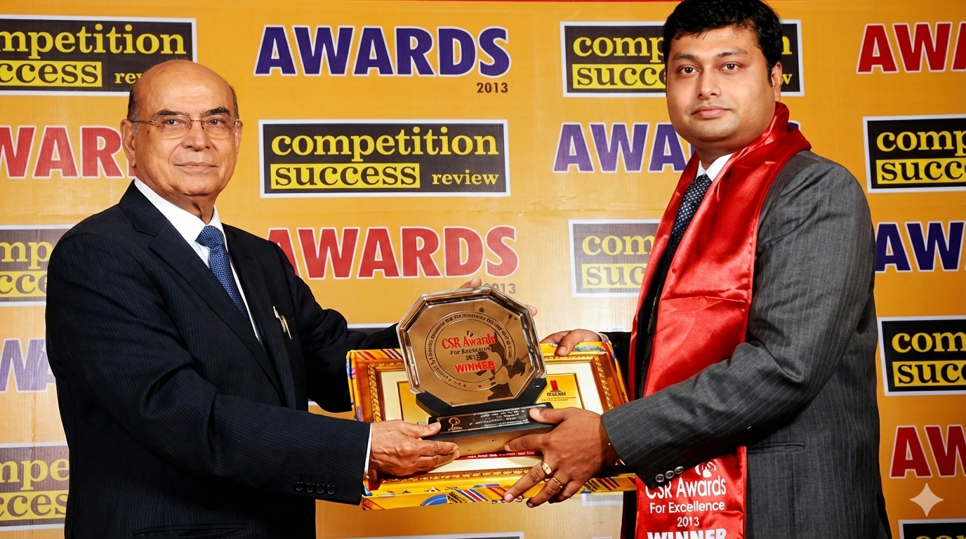 Royal National Leadership Award Winner